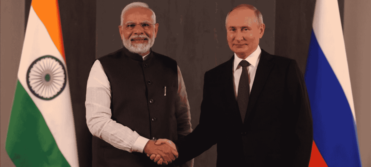 Putin Visits India Amid Defence And Trade Talks
