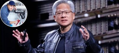 NVIDIA CEO Jensen Huang Says Next US Millionaires will be 'Plumber' and 'Electricians'