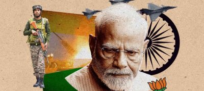 Narratives Under Strain When India’s Image Faces Global Scrutiny