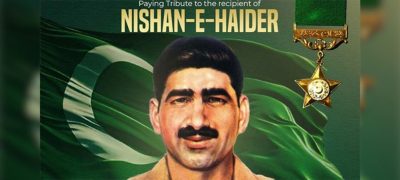 Nation Honors Sowar Muhammad Hussain Shaheed on His Martyrdom Anniversary