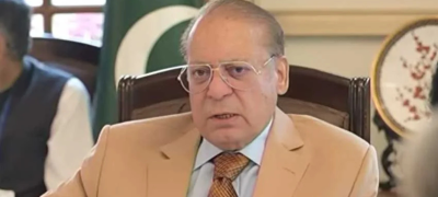 Nawaz Vows Merit In Ticket Distribution For AJK, GB Polls