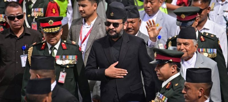 Nepal Former Rapper Balendra Shah to Run for PM After Gen Z Protests
