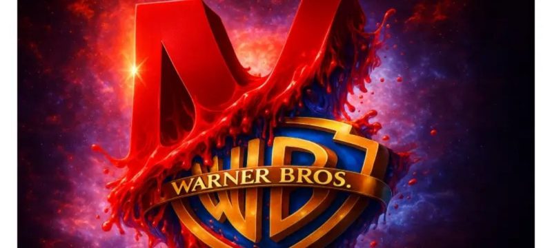 Netflix Breaks Silence on Concerns After Striking Big Warner Bros Deal