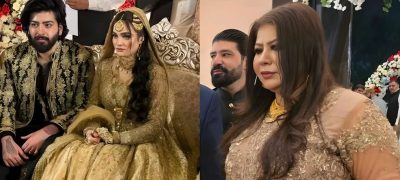 Nikkah Ceremony of Late SP Chaudhary Aslam’s Son Held in Karachi