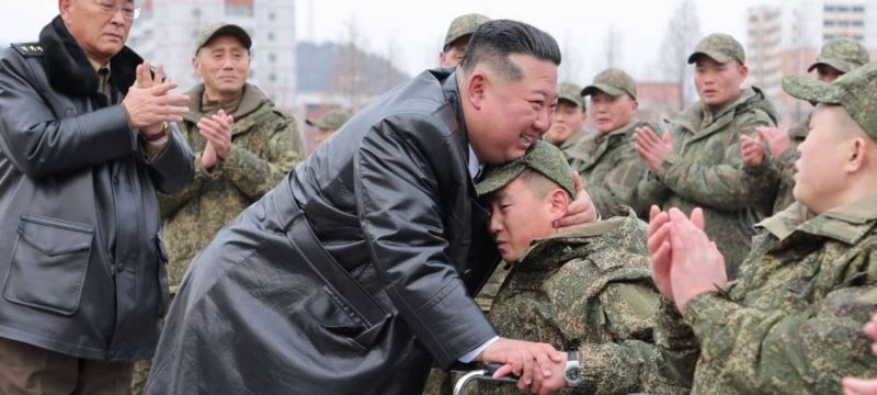 North Korea Confirms Troops Helped Clear Mines in Russia