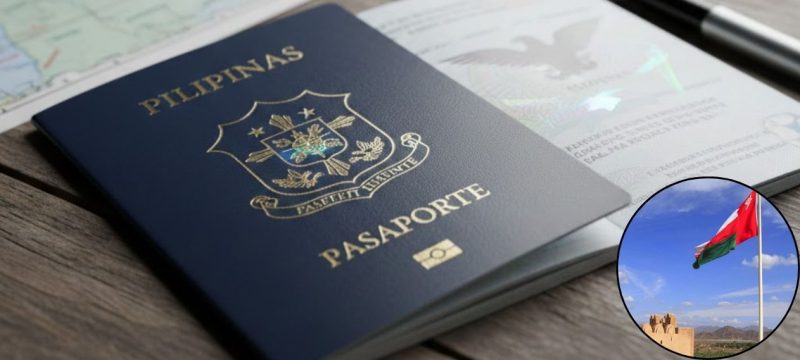 Oman to Grant Filipinos Visa-Free Entry Starting 2026