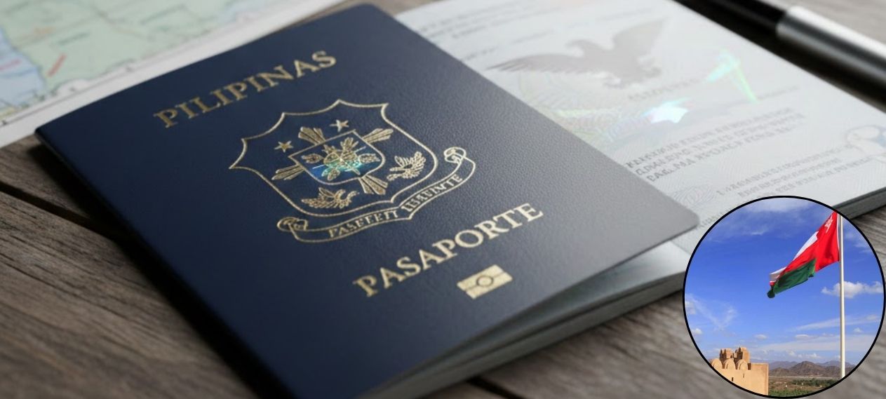 Oman to Grant Filipinos Visa-Free Entry Starting 2026