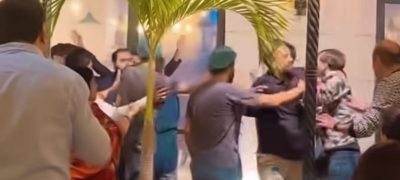 Outrage at Ghalib Restaurant as Customers Allegedly Harassed and Assaulted by Staff