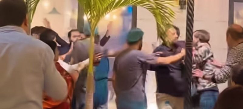Outrage at Ghalib Restaurant as Customers Allegedly Harassed and Assaulted by Staff