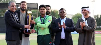 PCB Chairman Mohsin Naqvi Rewards U-19 Asia Cup Winners with Rs5 Million Each