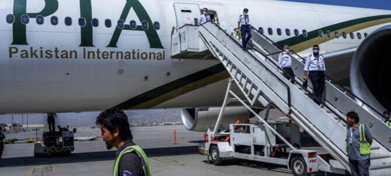 PIA Denies Reports of Missing Crew on Toronto Flight, Calls Claims False