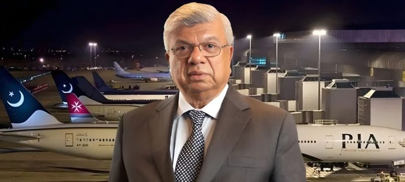 PIA Fleet to Grow from 38 to 65 as Arif Habib Outlines Expansion Plan
