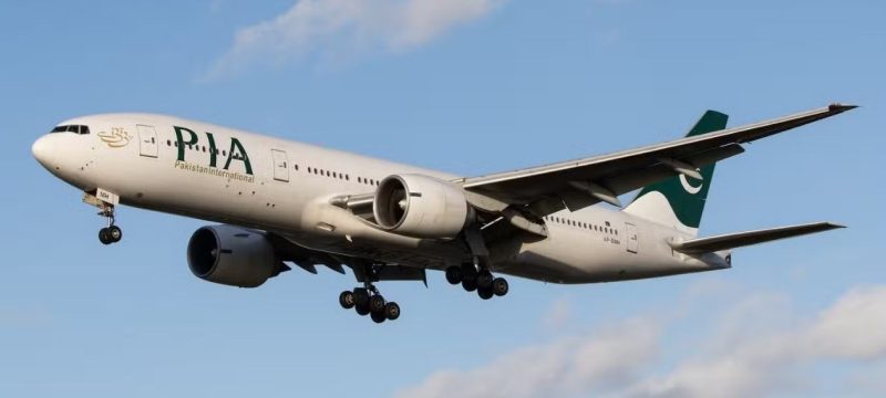 PIA to Restart Islamabad–London Direct Flights on March 29 After Six Years