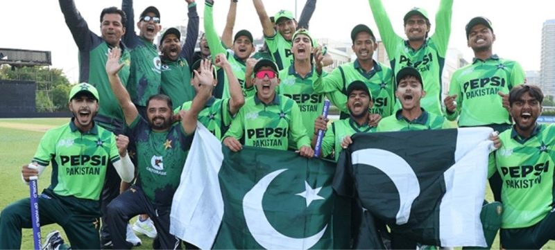 PM Announces Rs10m Reward for Pakistan U-19 Asia Cup Winners