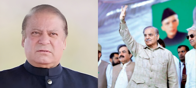 PM, Nawaz Exchange Views on Countryโs Political Situation in Key Meeting