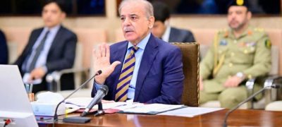 PM Shehbaz Calls for Full Support to Boost Industry and Trade