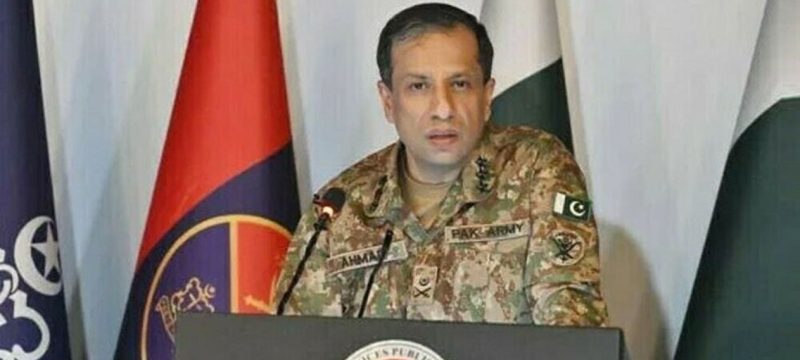 PTI Counters DG ISPR’s Explosive Presser with Powerful Quaid-e-Azam Quote