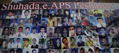Pakistan Commemorates APS Martyrs on 11th Anniversary of Peshawar School Tragedy