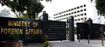 Pakistan Condemns Drone Attack on UN Peacekeepers in Sudan