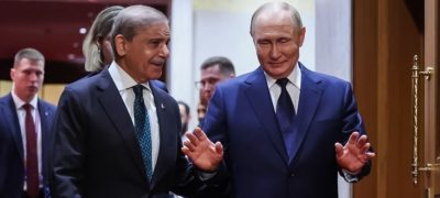 Pakistan Engages Russia in Talks for Major Oil Deal