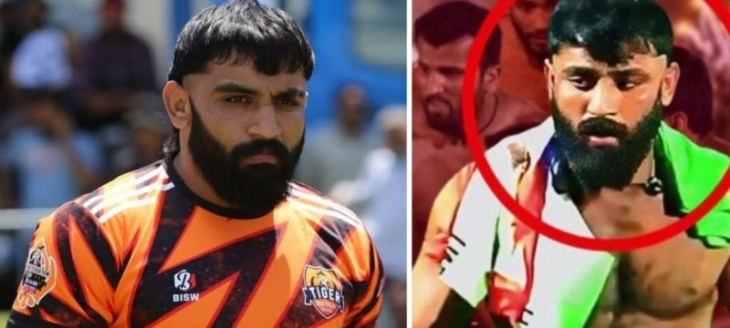 Pakistan Kabaddi Player Faces Backlash for Playing for Indian Team, Waving Flag