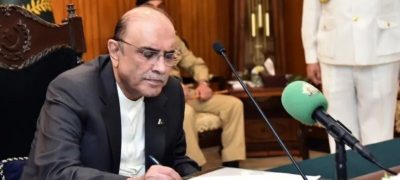 Pakistan Open to Regional Partnerships as Asif Zardari Calls for Stronger South Asian Trade