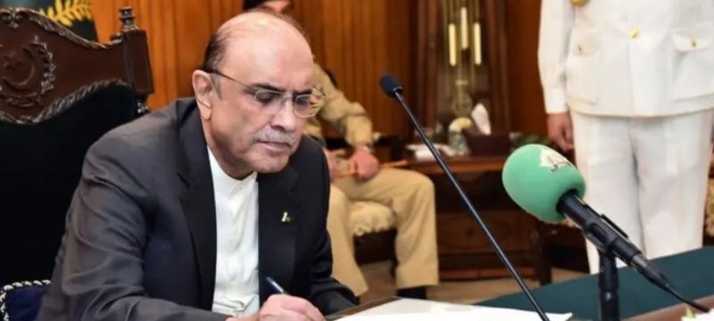 Pakistan Open to Regional Partnerships as Asif Zardari Calls for Stronger South Asian Trade