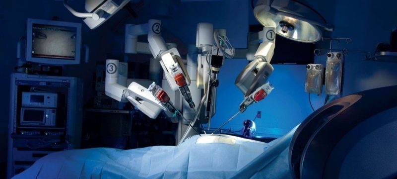Pakistan Performs First International Telerobotic Surgery in Karachi