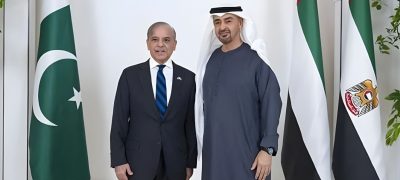 Pakistan Welcomes UAE President as Historic First Visit Begins Today