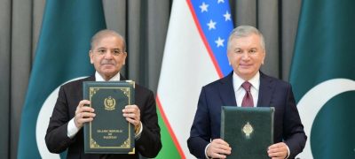 Pakistan and Uzbekistan to Strengthen Trade Ties with Expanded Agreement