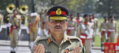 Pakistan is Peaceful, But Anyone Testing its Resolve Will Face Consequences: CDF Asim Munir