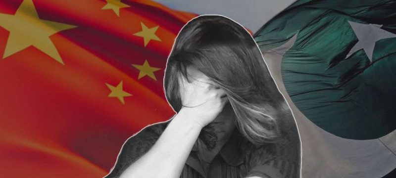 Pakistani Woman Sold to Chinese Man for Rs1.7 Million on Marriage Pretext