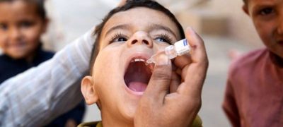 Pakistan’s Final Anti-Polio Drive of 2025 Misses Vaccination Target