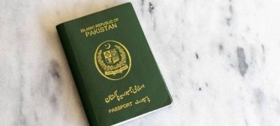 Passenger Protests After Passport Torn Following Rs 10 Lakh Visa Payment