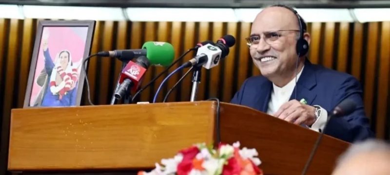 President Zardari’s Truth Shakes New Delhi Here’s Why