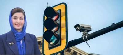 Press a Button to Stop Traffic! Lahore Rolls Out European-Style Pelican Signals on Major Roads