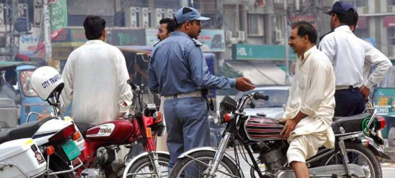 Punjab Govt Collects Rs4 Billion from Traffic Fines and License Fees Amid Crackdown
