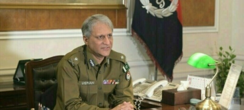 Punjab IGP Orders Provincewide Security High Alert, Sweep Ops