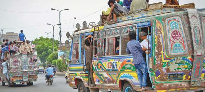Punjab Temporarily Ends Challans of Transport Vehicles
