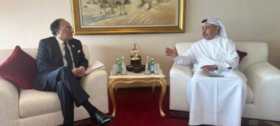 Qatar PM says Gaza Truce Incomplete Without ‘Full Withdrawal’ by Israel