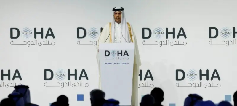 Qatar PM says Gaza Truce Incomplete Without ‘Full Withdrawal’ by Israel