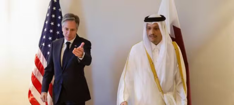 Qatar Seeks to Advance Peace Talks Between Hamas and Israel