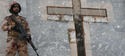 Quetta Holds Christmas Event to Remember Christian Martyrs