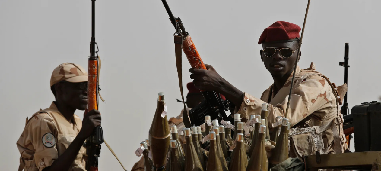 RSF Attack in Sudan’s Kalogi Kills 116, Including 46 Children — Horror in South Kordofan