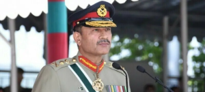 Respect, Strength Come from Effort and Knowledge, Not Division: CDF Asim Munir