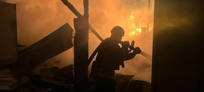 Russian Strikes on Ukraine Trigger Heating, Water Cuts Across Many Regions