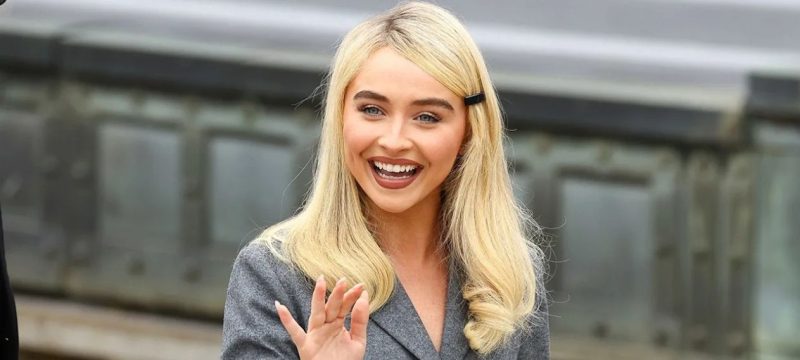 Sabrina Carpenter Surprises Fans After Appearing in New ICE Arrest