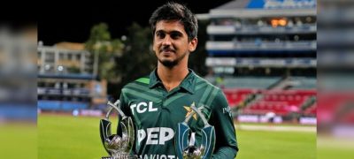 Saim Ayub Climbs to No.1 T20I All-Rounder in Latest ICC Rankings