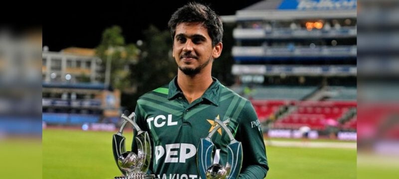 Saim Ayub Climbs to No.1 T20I All-Rounder in Latest ICC Rankings