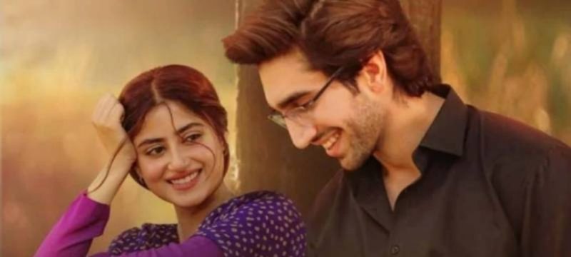 Sajal Ali Breaks Silence on Hamza Sohail Marriage Rumors